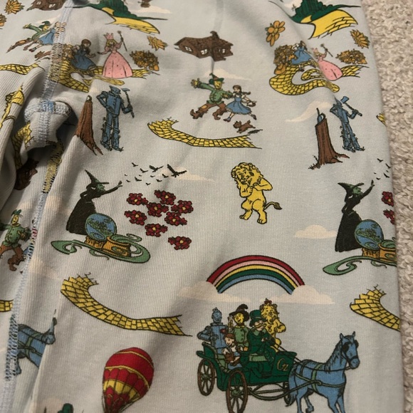Wizard of Oz Pajama Pants - Picture 6 of 8